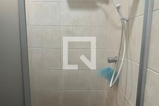 Banheiro de apartamento à venda com 2 quartos, 80m² em Jardim Santa Genebra Ii (barao Geraldo), Campinas