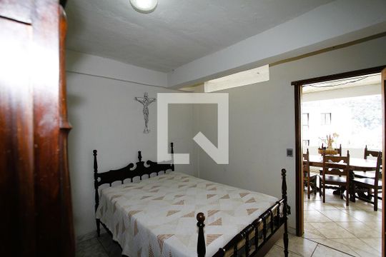 Quarto  de kitnet/studio para alugar com 1 quarto, 40m² em Luxemburgo, Belo Horizonte