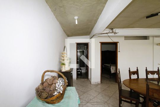 Área comum de kitnet/studio para alugar com 1 quarto, 40m² em Luxemburgo, Belo Horizonte