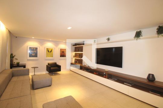 Área Comum de apartamento para alugar com 1 quarto, 34m² em Tucuruvi, São Paulo