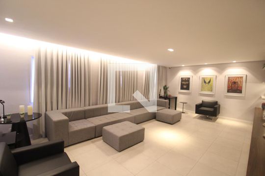Área Comum de apartamento para alugar com 1 quarto, 34m² em Tucuruvi, São Paulo