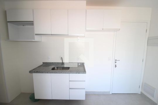 Sala/Cozinha de apartamento para alugar com 1 quarto, 34m² em Tucuruvi, São Paulo