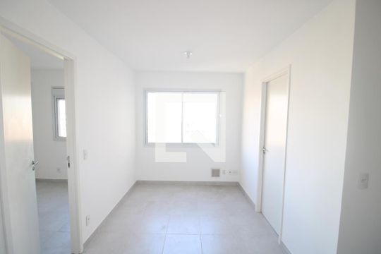 Sala/Cozinha de apartamento para alugar com 1 quarto, 34m² em Tucuruvi, São Paulo