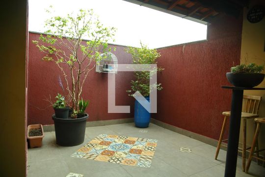 Espaço Gourmet de casa à venda com 3 quartos, 204m² em Vila Dayse, São Bernardo do Campo