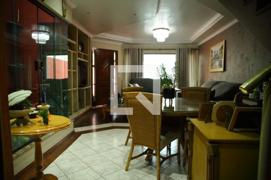 Sala de casa à venda com 3 quartos, 204m² em Vila Dayse, São Bernardo do Campo