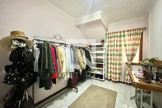Quarto 2 de casa para alugar com 4 quartos, 530m² em Americanópolis, São Paulo