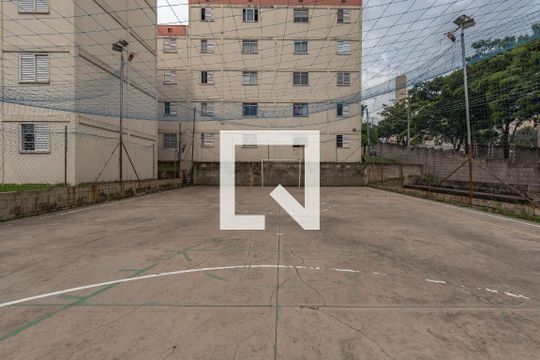 Área comum de apartamento para alugar com 2 quartos, 72m² em Parque Residencial Vila União, Campinas