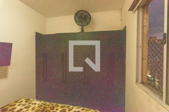  Suíte de apartamento à venda com 2 quartos, 60m² em Parque Fazendinha, Campinas