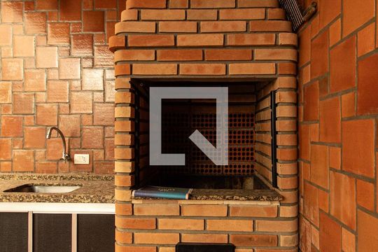 Área Gourmet de casa para alugar com 3 quartos, 200m² em Jardim Prestes de Barros, Sorocaba