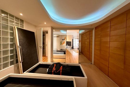 Quarto de apartamento à venda com 2 quartos, 129m² em Laranjeiras, Rio de Janeiro