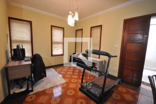 Sala de casa à venda com 4 quartos, 350m² em Jardim Guapira, São Paulo