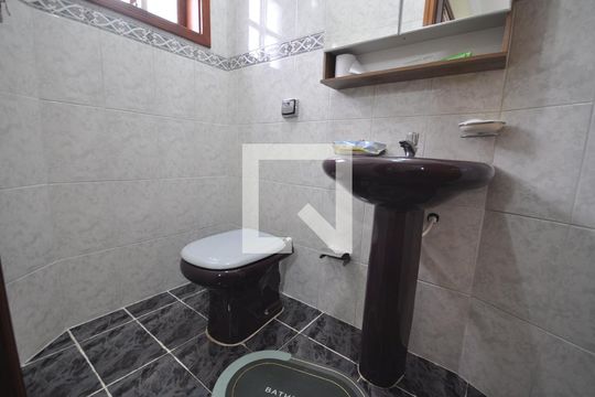Lavabo de casa à venda com 4 quartos, 350m² em Jardim Guapira, São Paulo