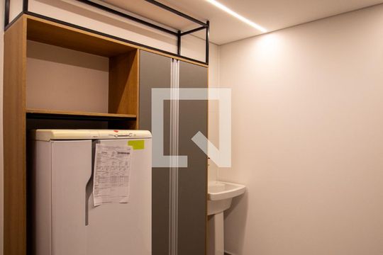 Área de Serviço de apartamento para alugar com 1 quarto, 50m² em Jardim Icatu, Votorantim