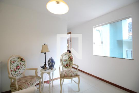 Hall de casa de condomínio à venda com 3 quartos, 144m² em Freguesia (jacarepaguá), Rio de Janeiro