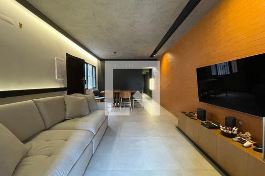 Sala de casa à venda com 3 quartos, 140m² em Jardim Bonfiglioli, São Paulo