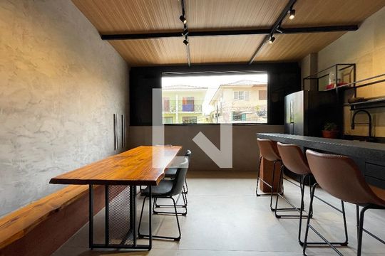 Área gourmet de casa à venda com 3 quartos, 140m² em Jardim Bonfiglioli, São Paulo