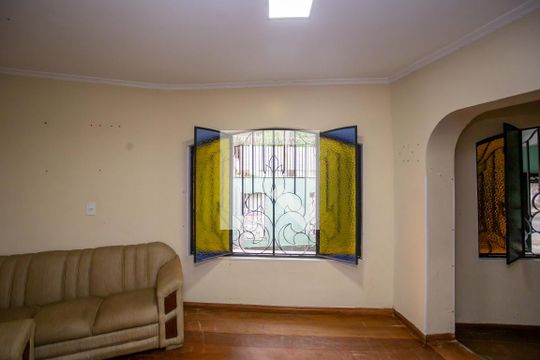 Sala 1 de casa para alugar com 5 quartos, 355m² em Centro, Diadema