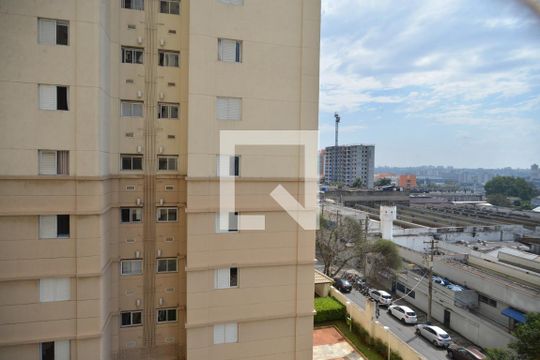 Quarto 2 de apartamento à venda com 3 quartos, 77m² em Campestre, Santo André