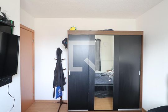 Quarto 1 de apartamento à venda com 2 quartos, 44m² em Estância Velha, Canoas