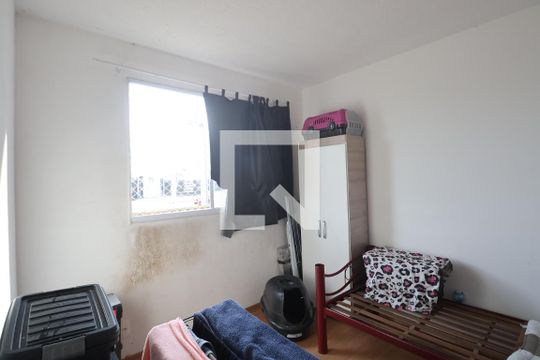 Quarto 2 de apartamento à venda com 2 quartos, 44m² em Estância Velha, Canoas