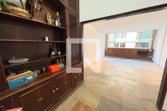 Apartamento à venda com 3 quartos, 124m² em Tijuca, Rio de Janeiro