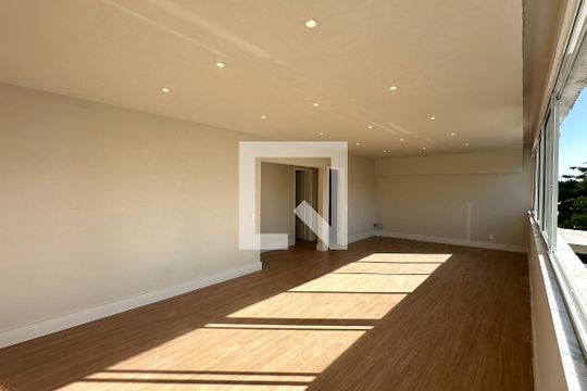 Sala de apartamento à venda com 4 quartos, 148m² em Ipanema, Rio de Janeiro