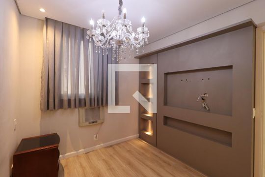Quarto 1 de apartamento para alugar com 2 quartos, 48m² em City Ribeirão, Ribeirão Preto
