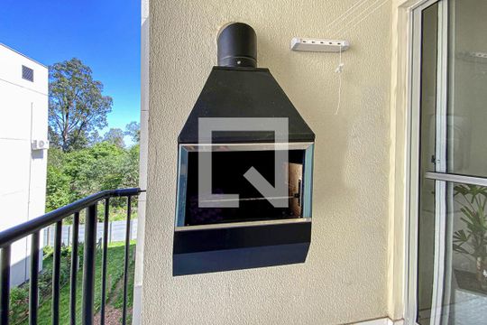 Churrasqueira de apartamento para alugar com 2 quartos, 60m² em Centro, Novo Hamburgo