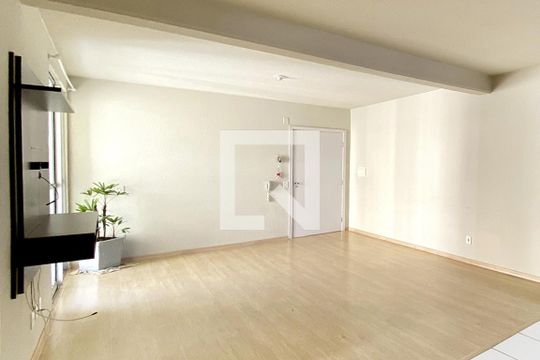 Sala/Cozinha de apartamento para alugar com 2 quartos, 60m² em Centro, Novo Hamburgo