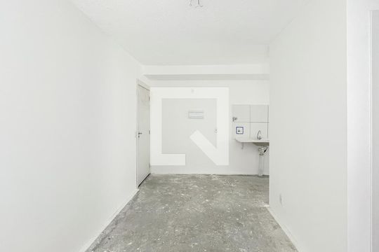 Sala de apartamento à venda com 2 quartos, 56m² em Santo Cristo, Rio de Janeiro