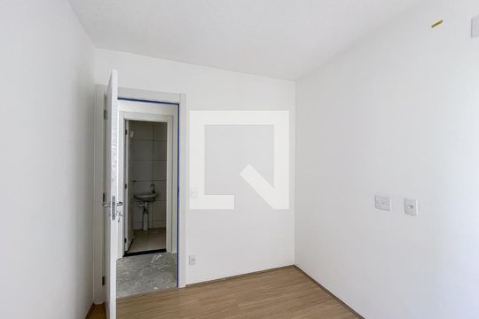 Quarto de apartamento à venda com 2 quartos, 56m² em Santo Cristo, Rio de Janeiro
