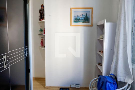 Quarto 2 de apartamento à venda com 3 quartos, 65m² em Umuarama, Osasco