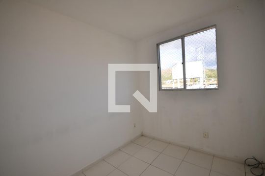 Quarto 1 de apartamento para alugar com 2 quartos, 44m² em Campo Grande, Rio de Janeiro