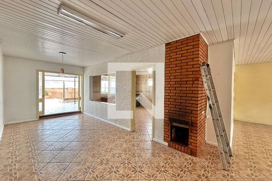 Sala 2 de apartamento à venda com 3 quartos, 130m² em Ideal, Novo Hamburgo