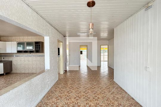 Sala 2 de apartamento à venda com 3 quartos, 130m² em Ideal, Novo Hamburgo