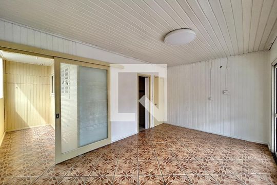 Suíte de apartamento para alugar com 3 quartos, 130m² em Ideal, Novo Hamburgo