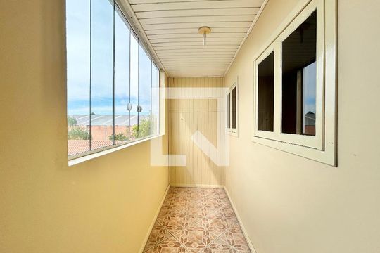 Closet da Suíte de apartamento à venda com 3 quartos, 130m² em Ideal, Novo Hamburgo