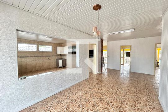 Sala 2 de apartamento à venda com 3 quartos, 130m² em Ideal, Novo Hamburgo