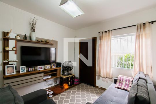 Sala de casa à venda com 3 quartos, 400m² em Vila Silvia, São Paulo