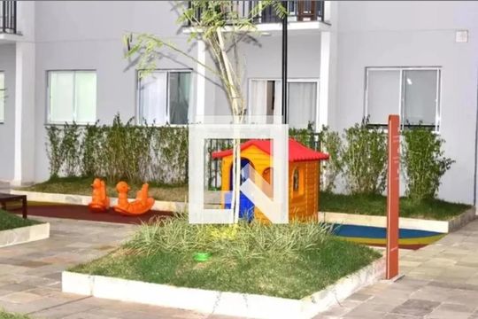 Área comum - Playground de apartamento à venda com 2 quartos, 36m² em Vila Inglesa, São Paulo