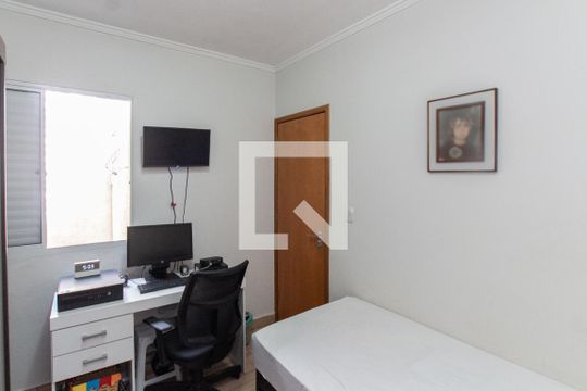 Quarto 2 de casa de condomínio à venda com 3 quartos, 134m² em Vila Maria Alta, São Paulo