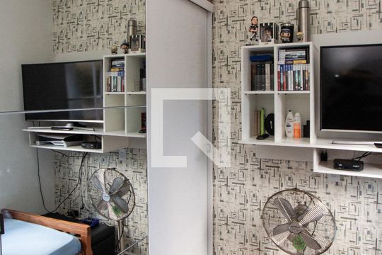 Quarto 1 de casa de condomínio à venda com 3 quartos, 134m² em Vila Maria Alta, São Paulo