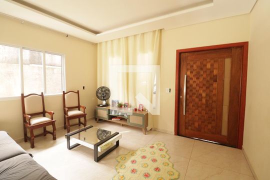 Sala de casa à venda com 3 quartos, 223m² em Jardim Novo Mundo, Várzea Paulista