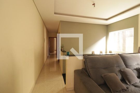 Sala de casa à venda com 3 quartos, 223m² em Jardim Novo Mundo, Várzea Paulista