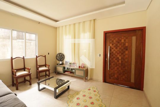 Sala de casa à venda com 3 quartos, 223m² em Jardim Novo Mundo, Várzea Paulista