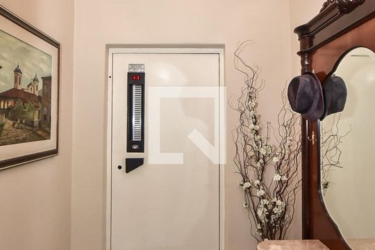 Hall Privativo de apartamento à venda com 3 quartos, 170m² em Fazenda Morumbi, São Paulo
