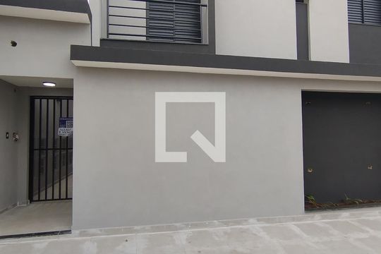 Fachada + Placa de apartamento à venda com 2 quartos, 38m² em São Lucas, São Paulo