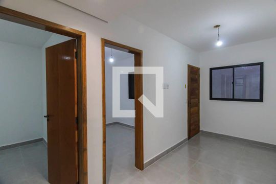 Sala de apartamento à venda com 2 quartos, 38m² em São Lucas, São Paulo