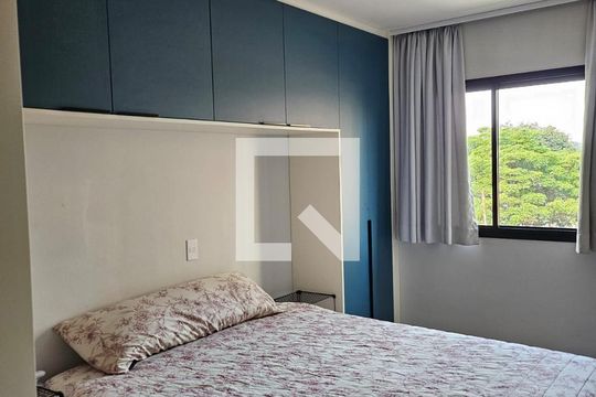 Quarto 1 de apartamento à venda com 2 quartos, 49m² em Vila Moinho Velho, São Paulo