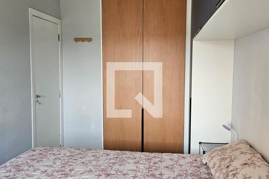 Quarto 1 de apartamento à venda com 2 quartos, 49m² em Vila Moinho Velho, São Paulo